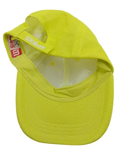Wilson Baseball Cap Kappe Herren Gelb Einheitsgröße Sportlich