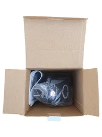 EASYmaxx Mini-Heizung Steckdosen Keramik Heizlüfter 500W Schwarz 4
