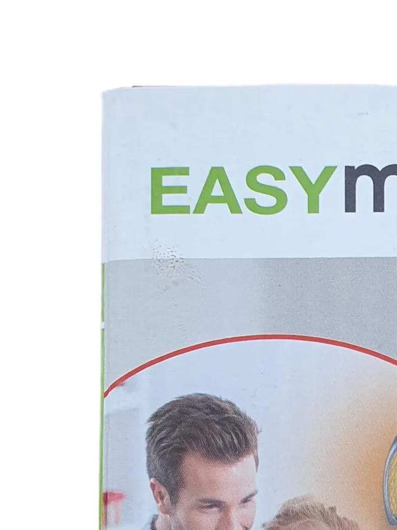 EASYmaxx Mini-Heizung Steckdosen Keramik Heizlüfter 500W Schwarz 6