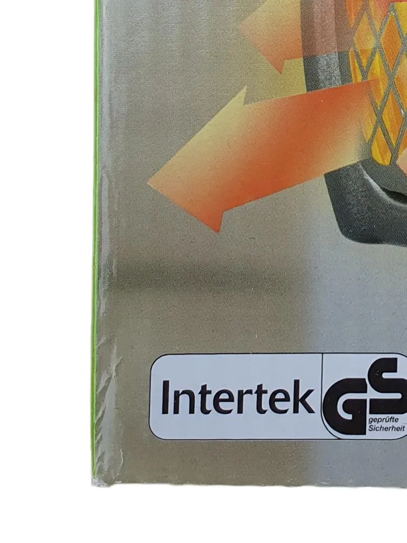 EASYmaxx Mini-Heizung Steckdosen Keramik Heizlüfter 500W Schwarz 8