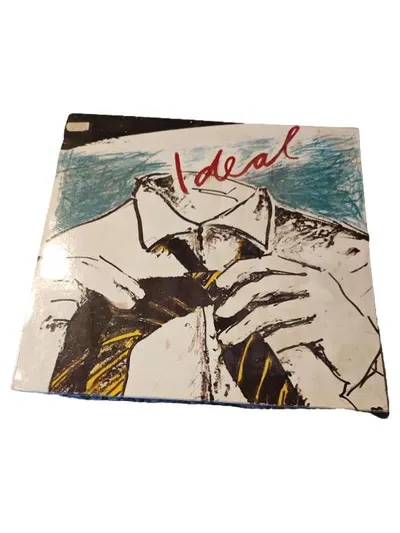 Ideal - Ideal Vinyl Album LP NDW Neue Deutsche Welle