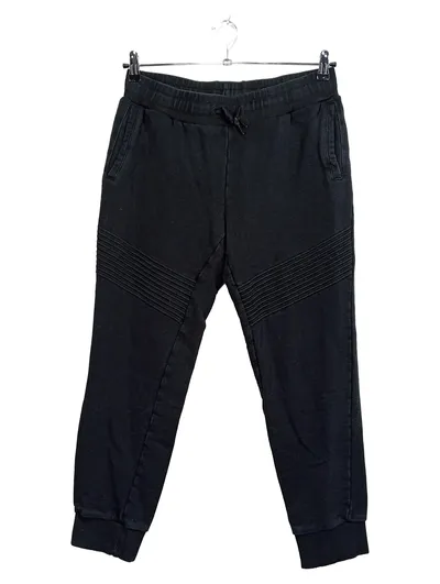 Mavi Jogginghose Herren Gr. M Schwarz Moto Streetwear Sweatpants