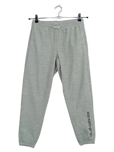 Quiksilver Kinder Jogginghose Grau Gr. 146, 152 Sport Freizeit