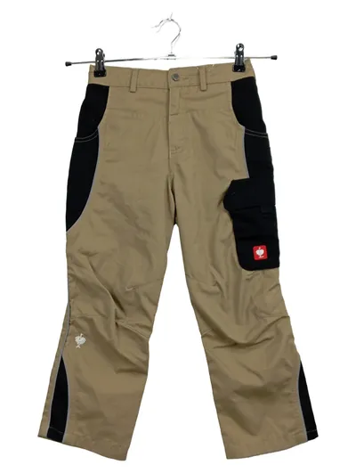 Engelbert Strauss Arbeitshose Kinder Beige Größe 122, 128 Cargo