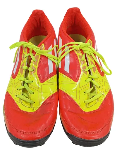 adidas F50 Fussballschuhe Herren Rot Größe 44