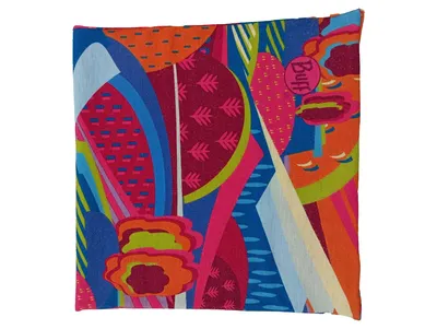 BUFF Schlauchtuch Multifunktionstuch UV-Schutz Coolmax Mehrfarbig Sportlich