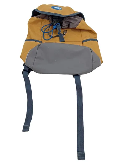 Finkid Kinder Rucksack Gelb Outdoor Freizeit