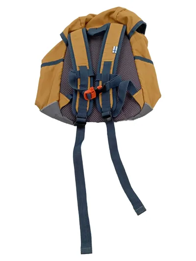 Finkid Kinder Rucksack Gelb Outdoor Freizeit