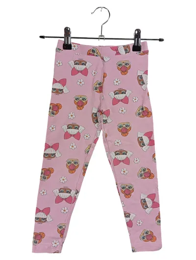 L.O.L. Surprise! Stoffhose Kinder Mädchen Rosa Gr. 110 Casual