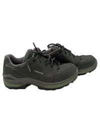 LOWA Damen Outdoorschuhe Wanderschuhe Grau Gr. 39 1