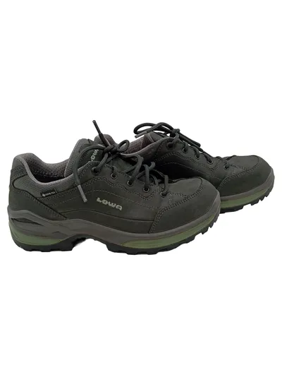 LOWA Damen Outdoorschuhe Wanderschuhe Grau Gr. 39