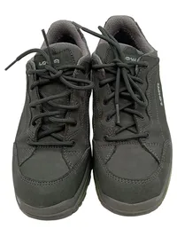 LOWA Damen Outdoorschuhe Wanderschuhe Grau Gr. 39 2