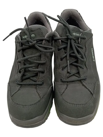 LOWA Damen Outdoorschuhe Wanderschuhe Grau Gr. 39