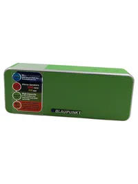 Blaupunkt BT 6 GR Tragbarer Bluetooth Lautsprecher Grün Kabellos 1