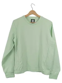 COLMAR Sweatshirt Herren Gr. L Grün Recycled Essential Sportlich 1