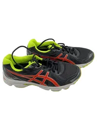 ASICS Gel-Oberon 7 Herren Laufschuhe Sportschuhe Gr. 40 Grau Rot 1