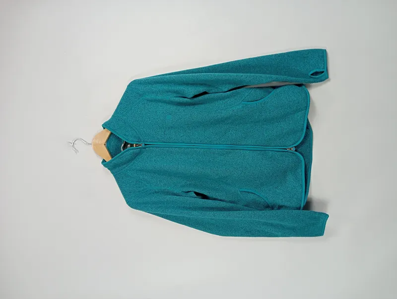 The North Face Fleecejacke Damen Türkis Gr. L Outdoor 2