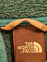 The North Face Fleecejacke Damen Türkis Gr. L Outdoor 4