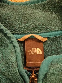 The North Face Fleecejacke Damen Türkis Gr. L Outdoor 6