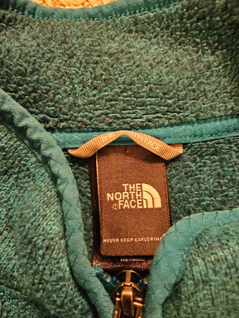The North Face Fleecejacke Damen Türkis Gr. L Outdoor 6
