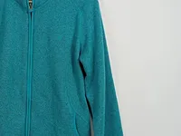 The North Face Fleecejacke Damen Türkis Gr. L Outdoor 9