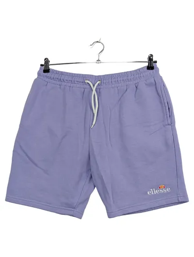 ellesse Herren Sport Shorts Kurze Hose Lila Gr. 48, M