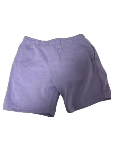 ellesse Herren Sport Shorts Kurze Hose Lila Gr. 48, M