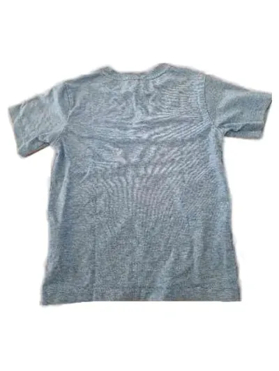Frilufts Kinder T-Shirt Wal Motiv Blau Gr. 104 Casual