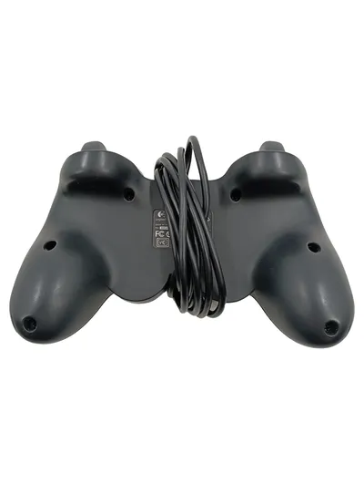 Logitech F310 Gamepad Gaming Controller Kabelgebunden PC Blau 940-000058