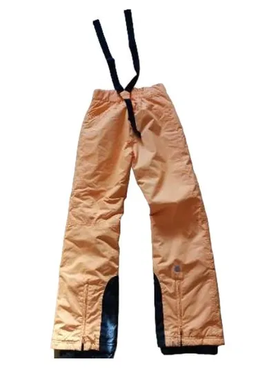 Icepeak Skihose Kinder Gr. 176 Orange Outdoor Sport