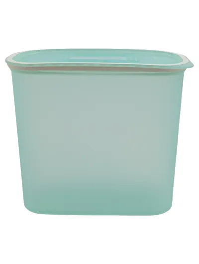 Tupperware Vorratsdose Behälter 1,5L Türkis Aufbewahrungsbox mit Deckel