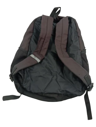 PUMA Rucksack Schwarz Sportlich Polyester Schule Freizeit 35x50cm