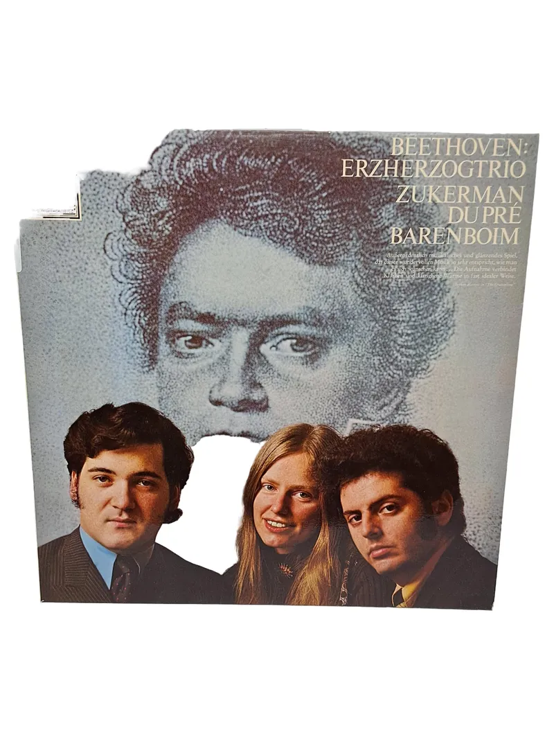 EMI Electrola Beethoven Klassik Vinyl LP Kammermusik Diverse Künstler 1