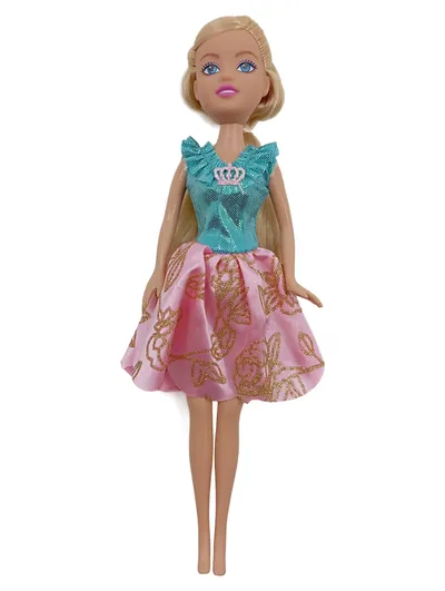 ZURU Ankleidepuppe Prinzessin Glamourös Mehrfarbig 26 cm