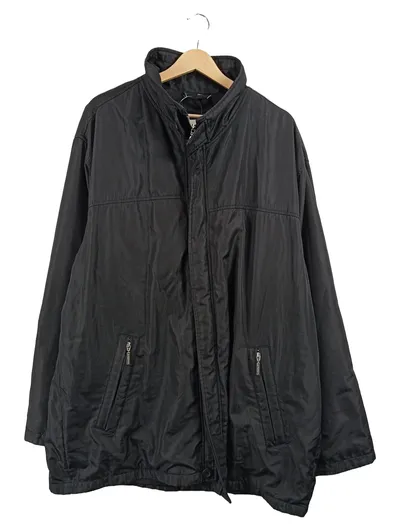 C. Comberti Herren Leichte Jacke Schwarz Gr. 60 Casual