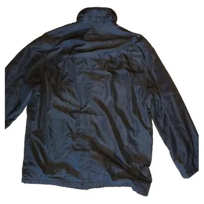 C. Comberti Herren Leichte Jacke Schwarz Gr. 60 Casual