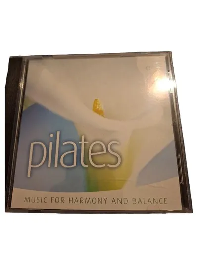 Pilates: Music for Harmony and Balance CD Entspannungsmusik