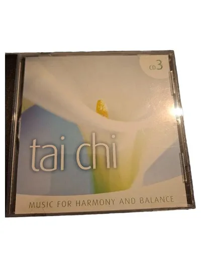 Tai Chi Music for Harmony and Balance CD 3 Entspannungsmusik Meditation