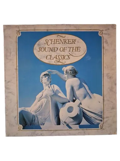 Schenkers Sound of the Classics Vinyl Album Klassik Kompilation LP