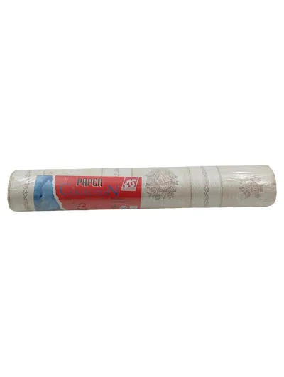 A.S. Création Papiertapete Blumen Romantisch Beige 10m x 53cm 5820-27