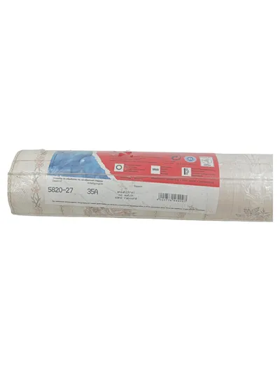 A.S. Création Papiertapete Blumen Romantisch Beige 10m x 53cm 5820-27