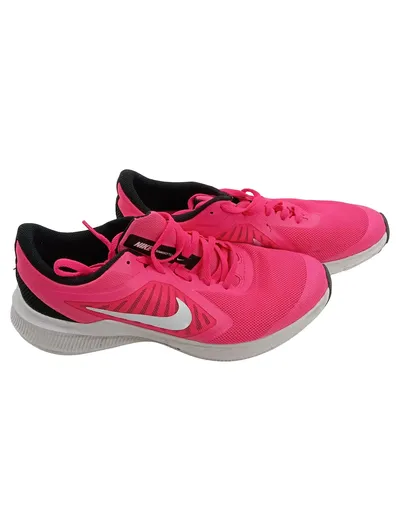 Nike Downshifter 10 Sportschuhe Laufschuhe Pink Gr. 40 EU 7Y