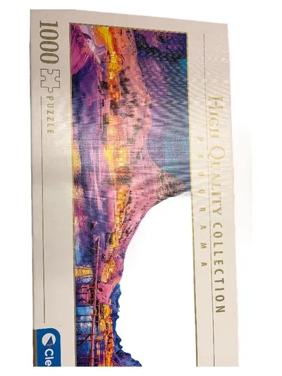Clementoni Puzzle 1000 Teile Panorama Landschaft High Quality Collection