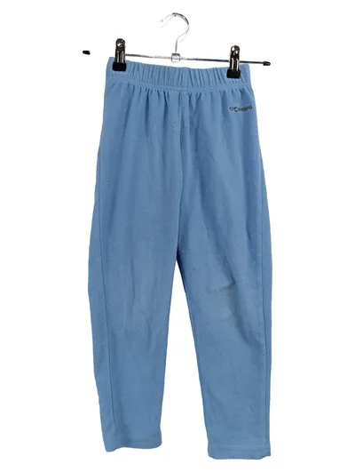Stormberg Kinder Fleecehose Outdoorhose Blau Gr. 110