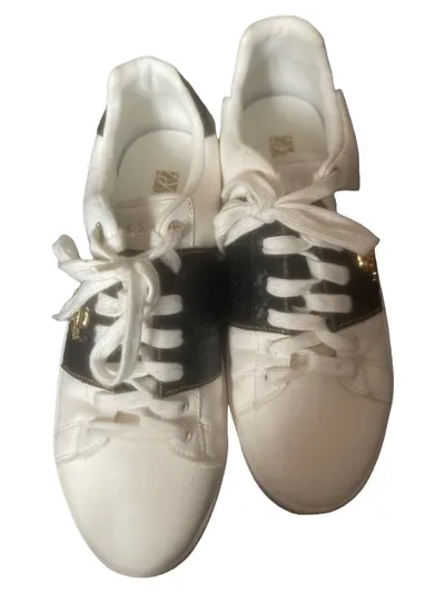 SikSilk Sneaker low Herren Weiß Größe 42 Casual