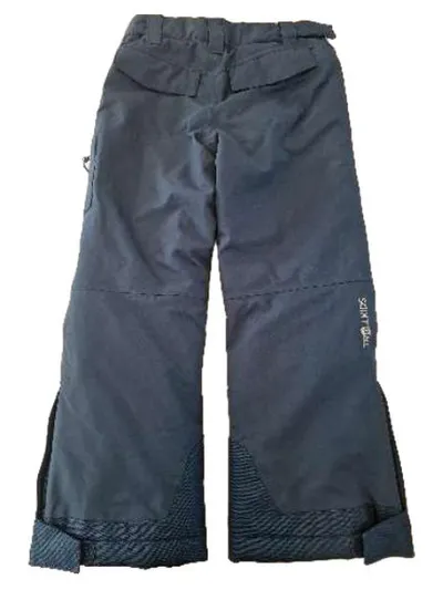 Trollkids Skihose Kinder Blau Gr. 116 Outdoor Sport