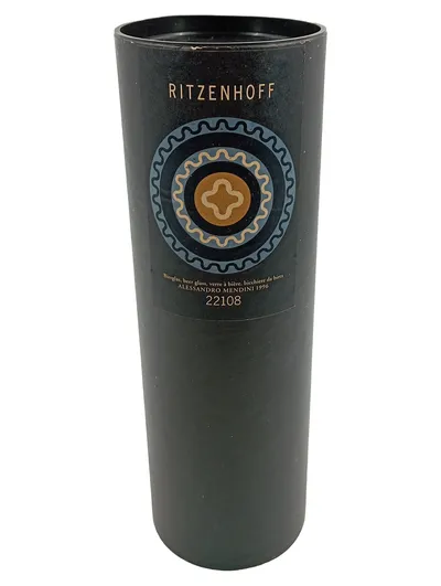 Ritzenhoff Bierglas Alessandro Mendini 22108 300ml Mehrfarbig