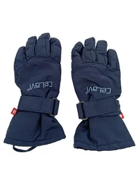 CeLaVi Skihandschuhe Kinder Blau Gr. 98 Polyester Sportlich Outdoor 1