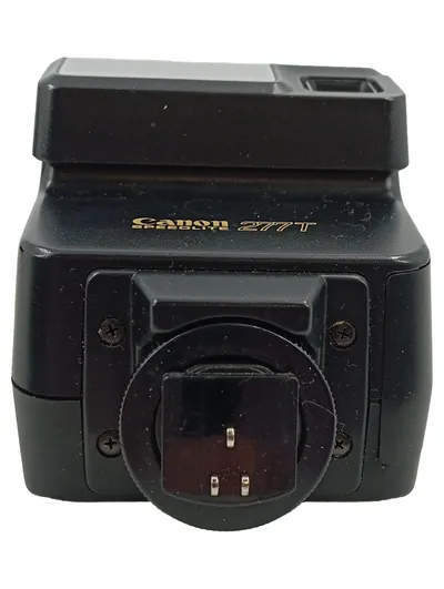 Canon Speedlite 277T Blitzgerät Schwarz inkl. Tasche