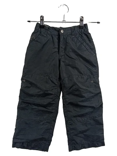 Palomino Skihose Kinder Gr. 98 Schwarz Outdoorhose Winterhose